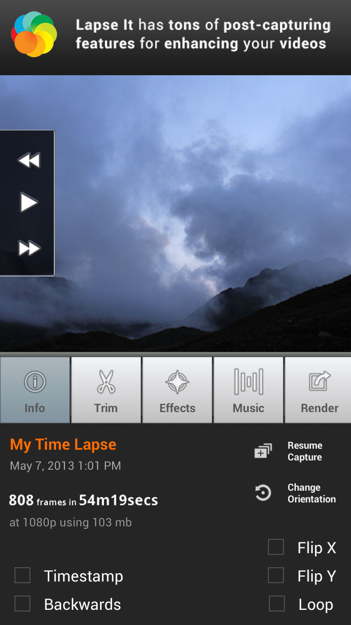 Lapse It Time Lapse Pro - Apps on Google Play